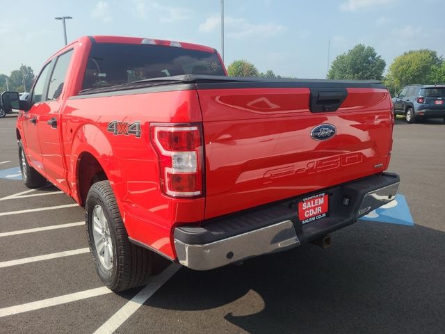 2020 Ford F-150 XL