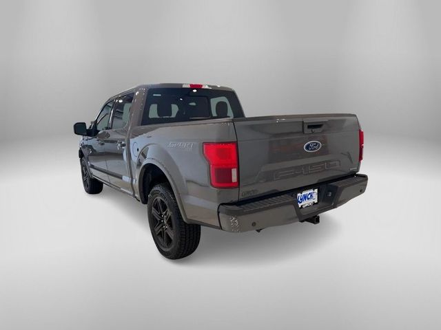 2020 Ford F-150 Lariat