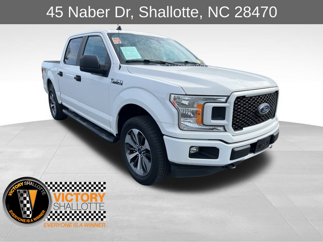 2020 Ford F-150 XL