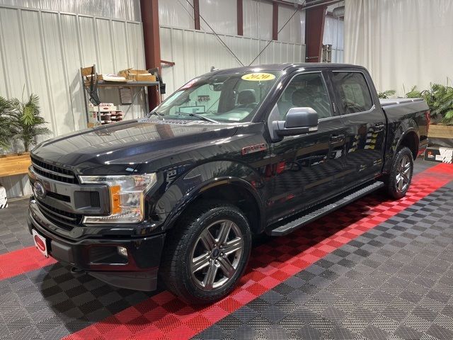 2020 Ford F-150 XLT