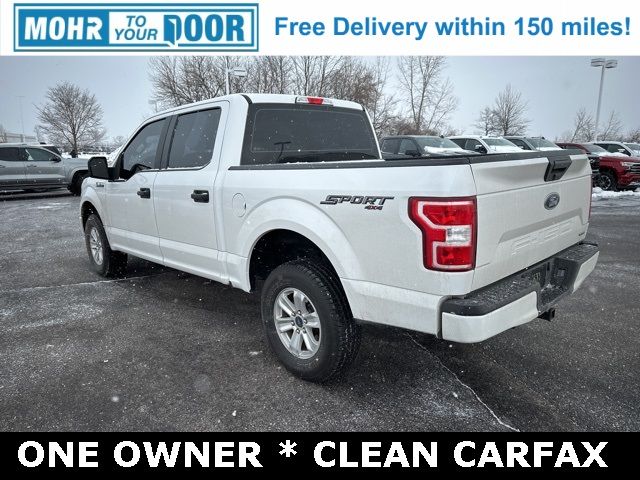 2020 Ford F-150 XL