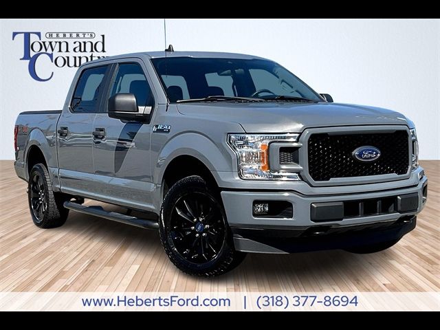 2020 Ford F-150 XL