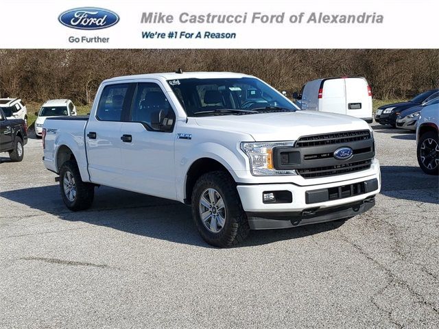 2020 Ford F-150 XL