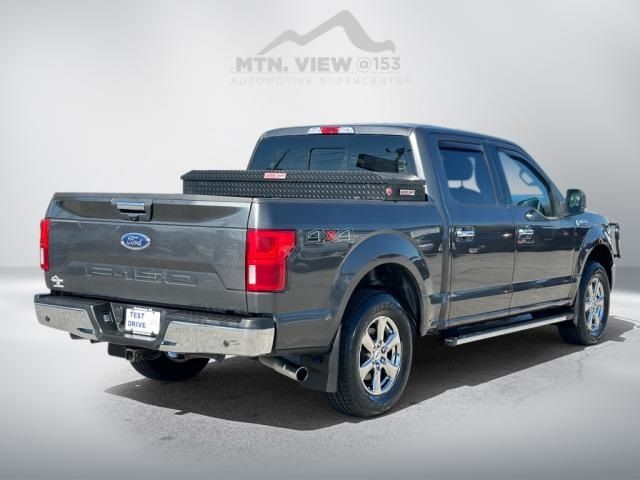 2020 Ford F-150 XLT