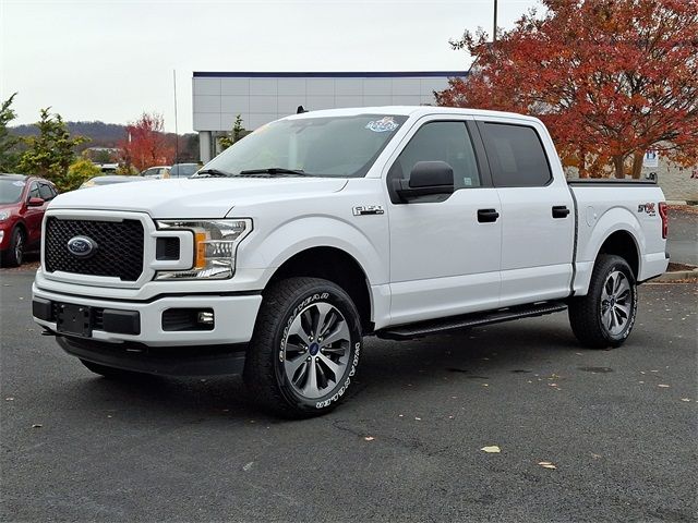 2020 Ford F-150 XL