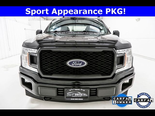 2020 Ford F-150 XL