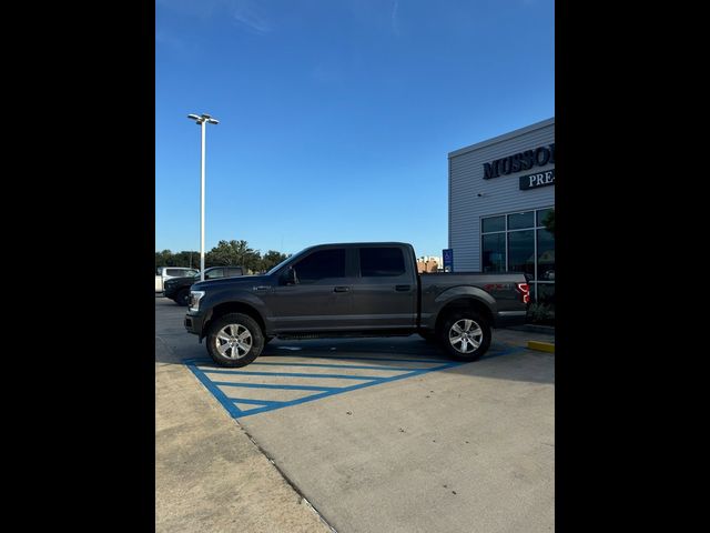 2020 Ford F-150 