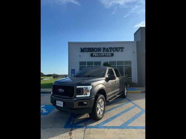 2020 Ford F-150 XL