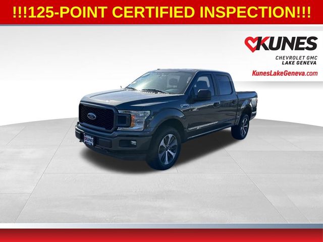 2020 Ford F-150 XL