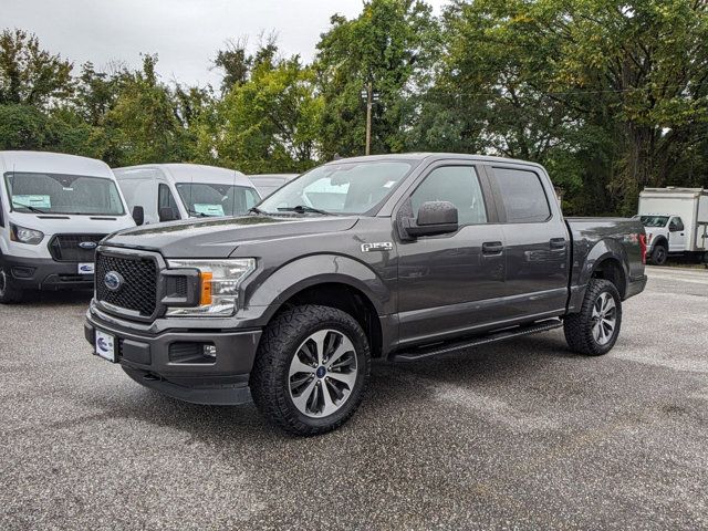 2020 Ford F-150 XL