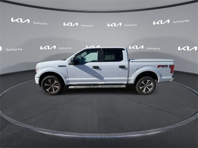 2020 Ford F-150 XL