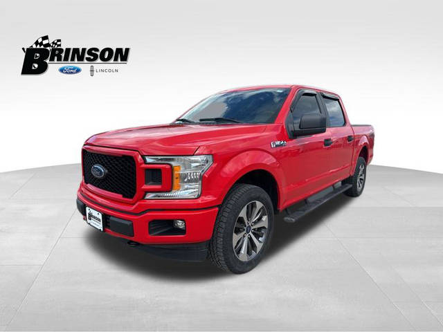 2020 Ford F-150 XL