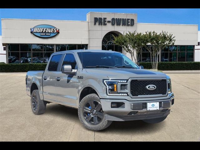 2020 Ford F-150 XL