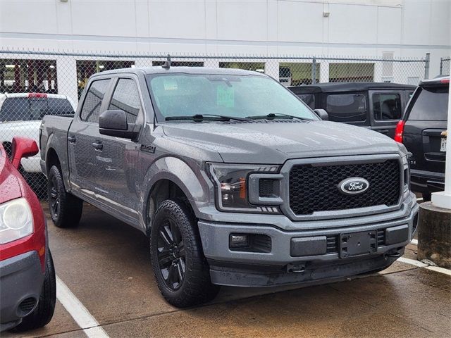 2020 Ford F-150 XL