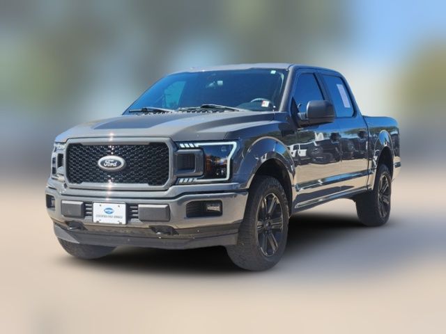 2020 Ford F-150 XL