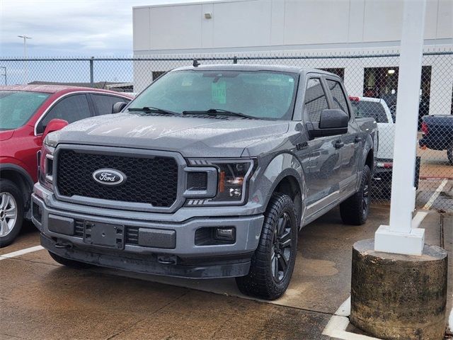 2020 Ford F-150 XL