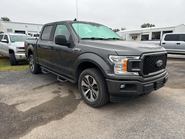 2020 Ford F-150 XL