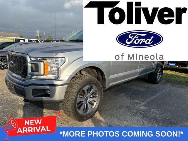 2020 Ford F-150 XL