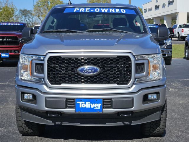 2020 Ford F-150 XL