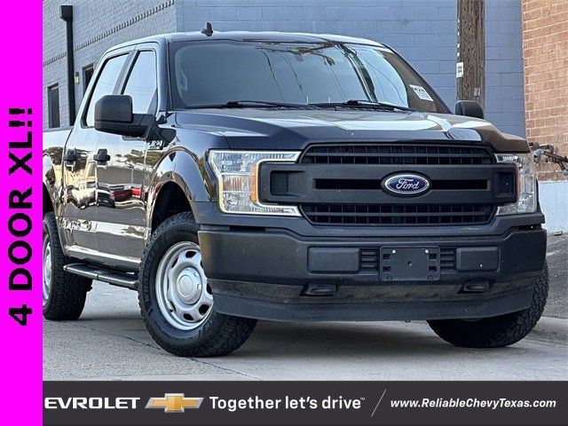 2020 Ford F-150 XL