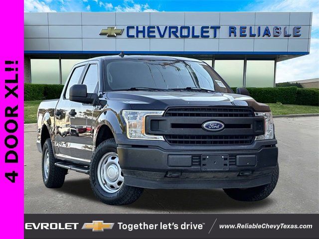 2020 Ford F-150 XL