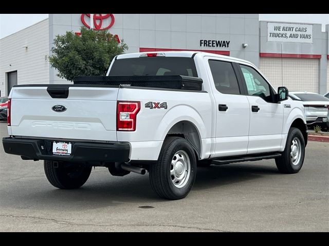 2020 Ford F-150 XL