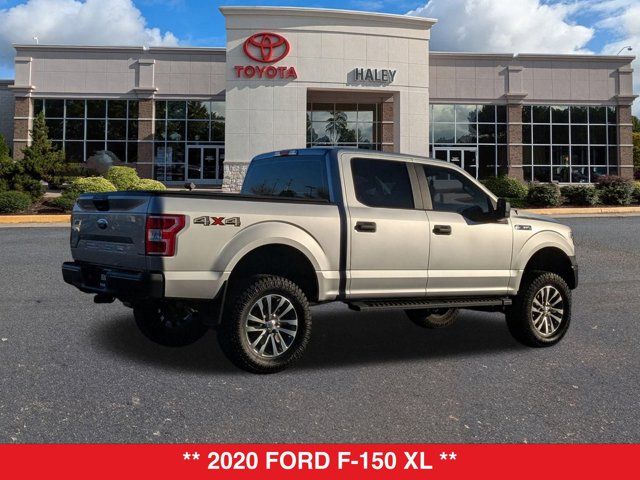 2020 Ford F-150 XL