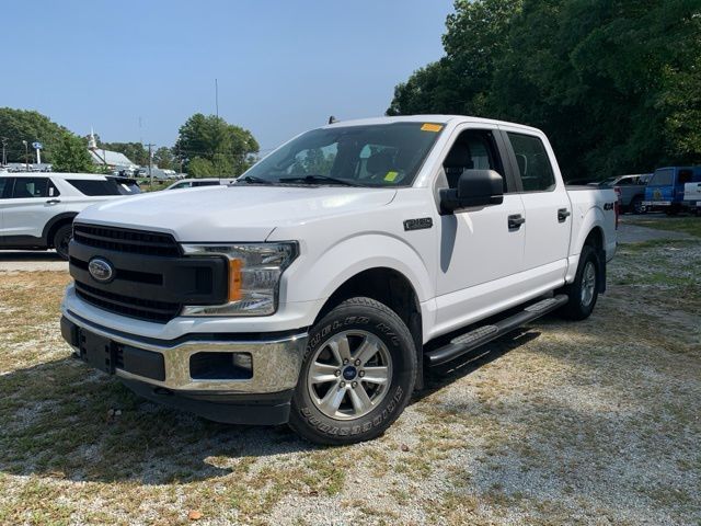 2020 Ford F-150 XL