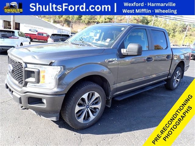 2020 Ford F-150 XL