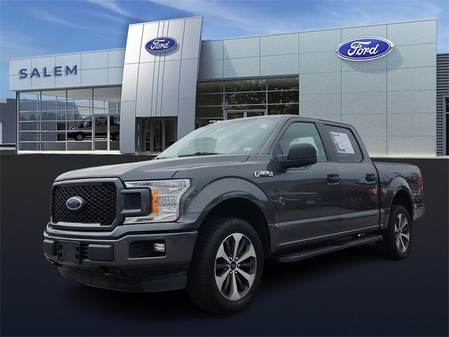 2020 Ford F-150 XL