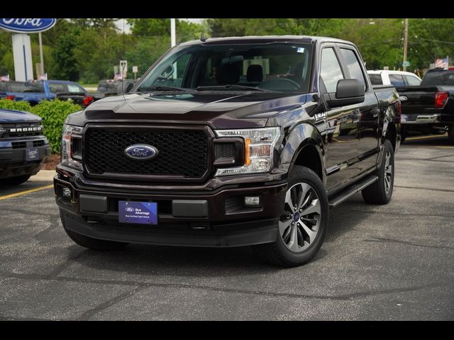 2020 Ford F-150 XL