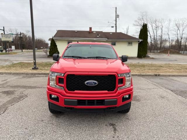 2020 Ford F-150 XL