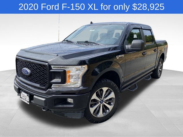 2020 Ford F-150 XL