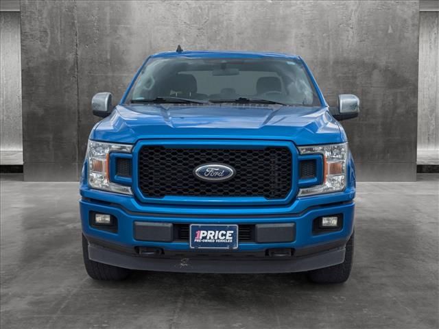 2020 Ford F-150 XL