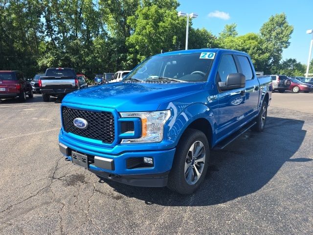 2020 Ford F-150 XL