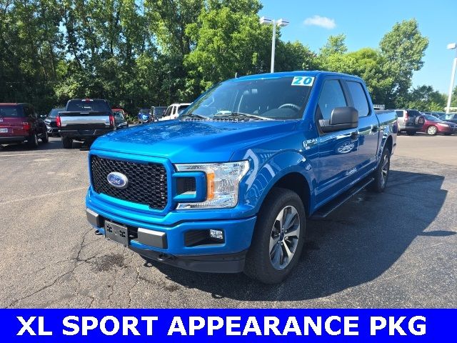 2020 Ford F-150 XL