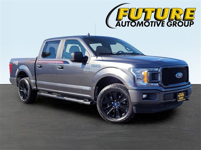 2020 Ford F-150 XL