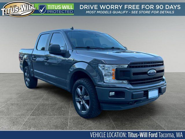 2020 Ford F-150 XL