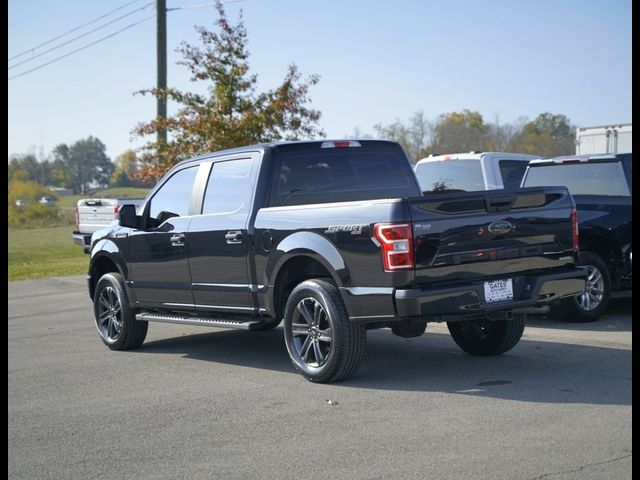 2020 Ford F-150 XL