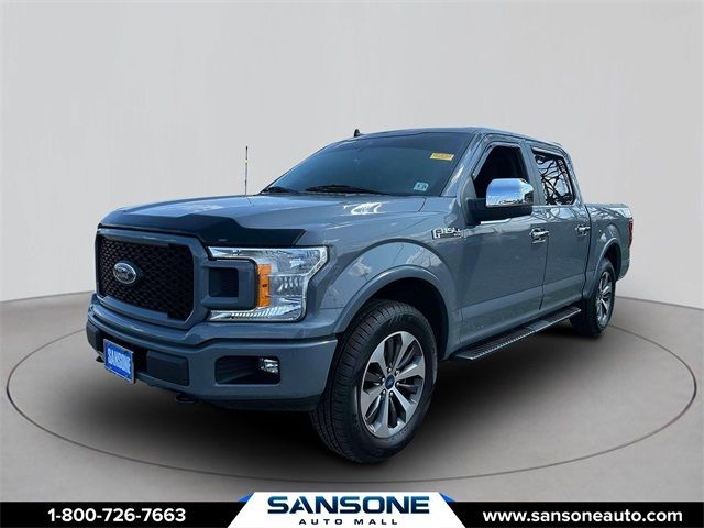 2020 Ford F-150 XL