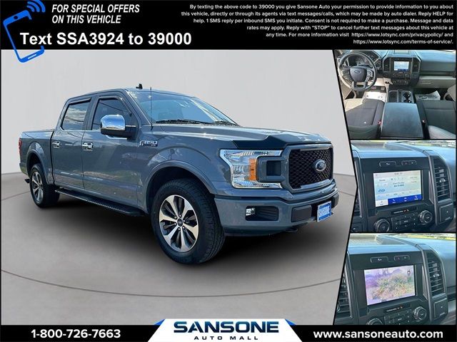 2020 Ford F-150 XL