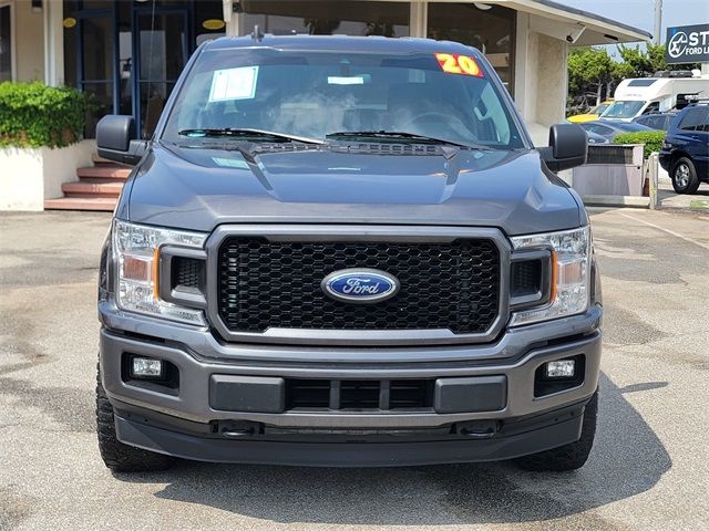 2020 Ford F-150 XL