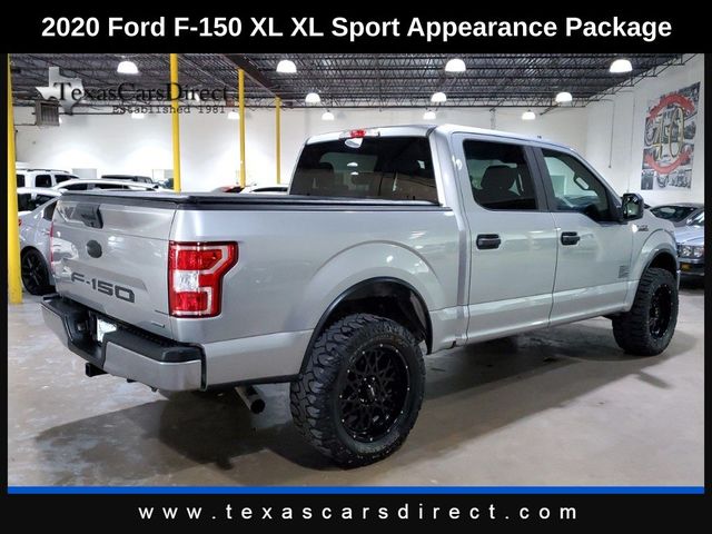 2020 Ford F-150 XL