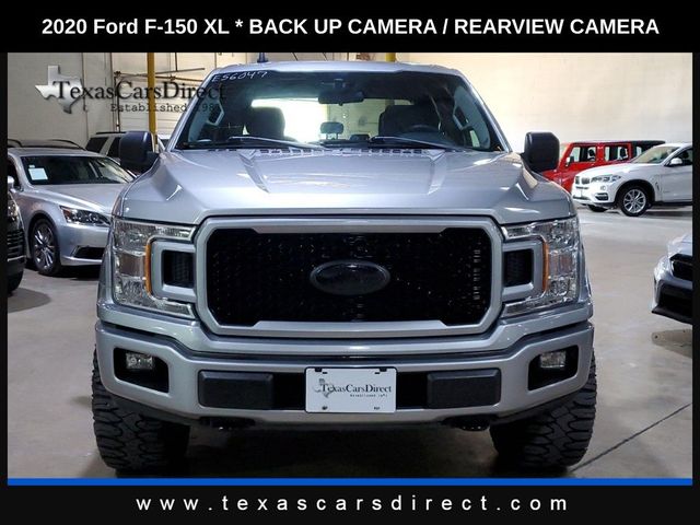 2020 Ford F-150 XL