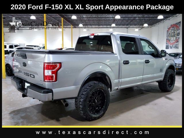 2020 Ford F-150 XL