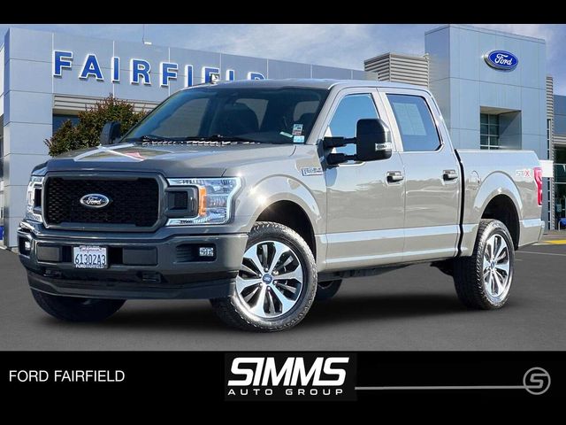 2020 Ford F-150 XL