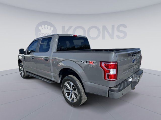 2020 Ford F-150 XL