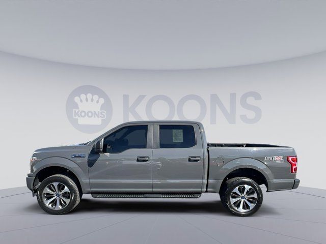 2020 Ford F-150 XL