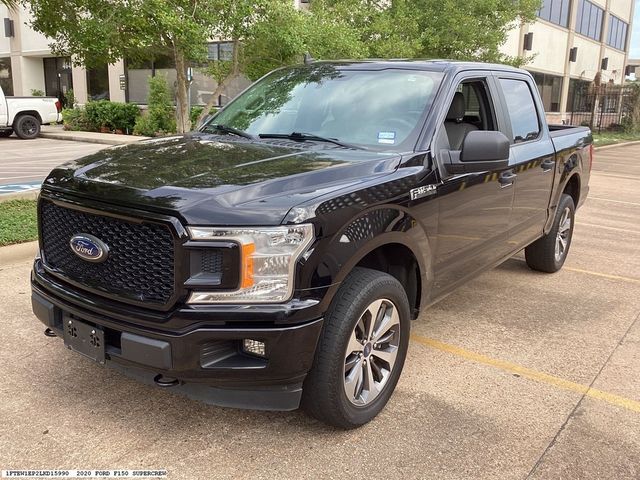 2020 Ford F-150 XL