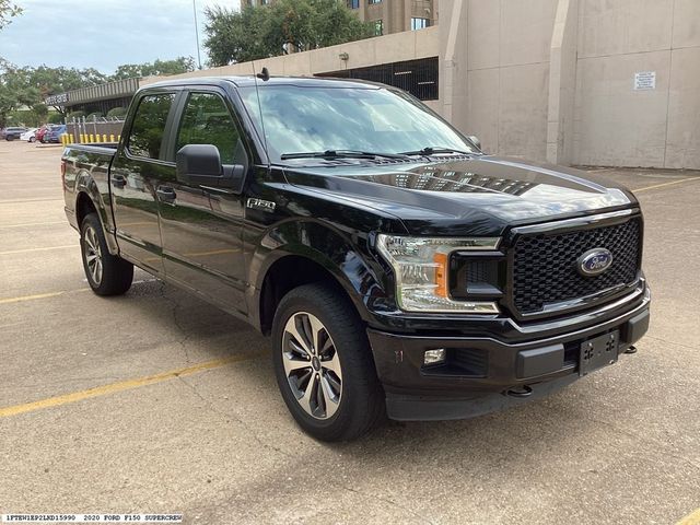 2020 Ford F-150 XL